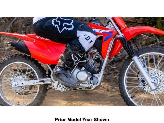 2026 Honda Powersport CRF125F - Big Wheel Base