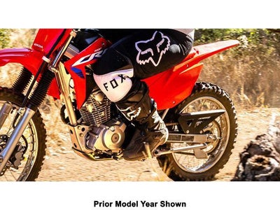 2026 Honda Powersport CRF125F - Big Wheel Base