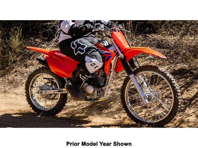 2026 Honda Powersport CRF125F - Big Wheel Base