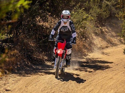 2026 Honda Powersport CRF125F - Big Wheel Base