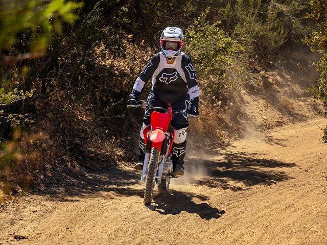 2026 Honda Powersport CRF125F - Big Wheel Base