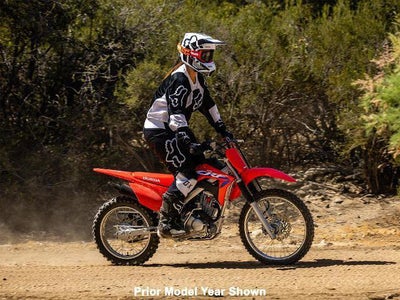 2026 Honda Powersport CRF125F - Big Wheel Base