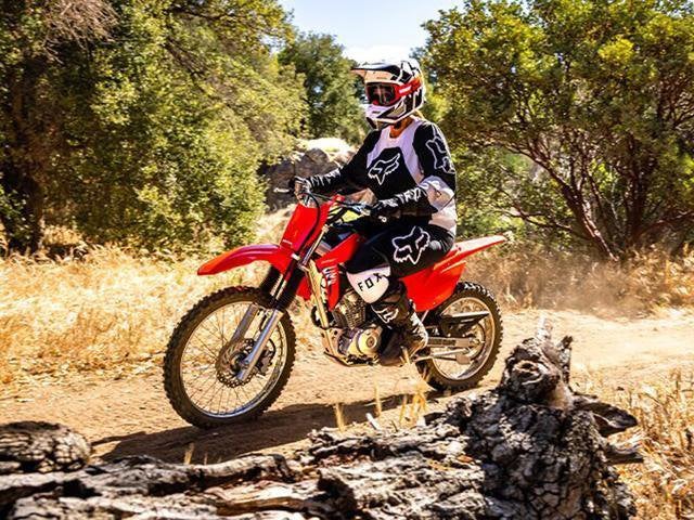 2026 Honda Powersport CRF125F - Big Wheel Base