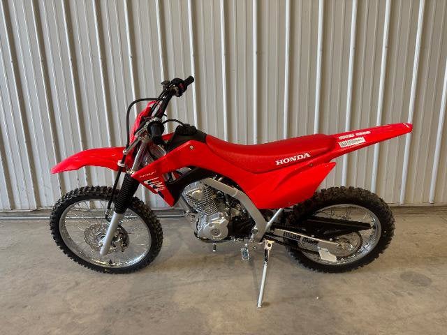 2026 Honda Powersport CRF125F - Big Wheel Base
