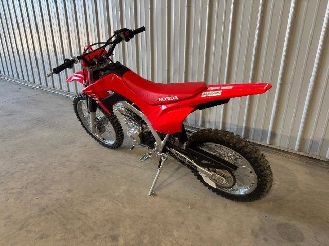 2026 Honda Powersport CRF125F - Big Wheel Base