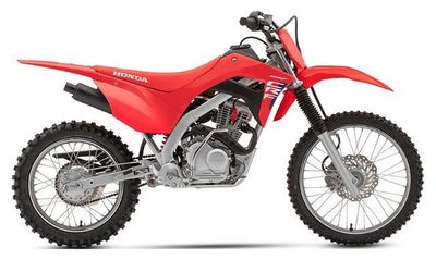 2026 Honda Powersport CRF125F - Big Wheel Base