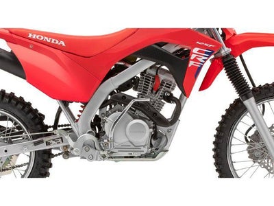 2026 Honda Powersport CRF125F - Big Wheel Base