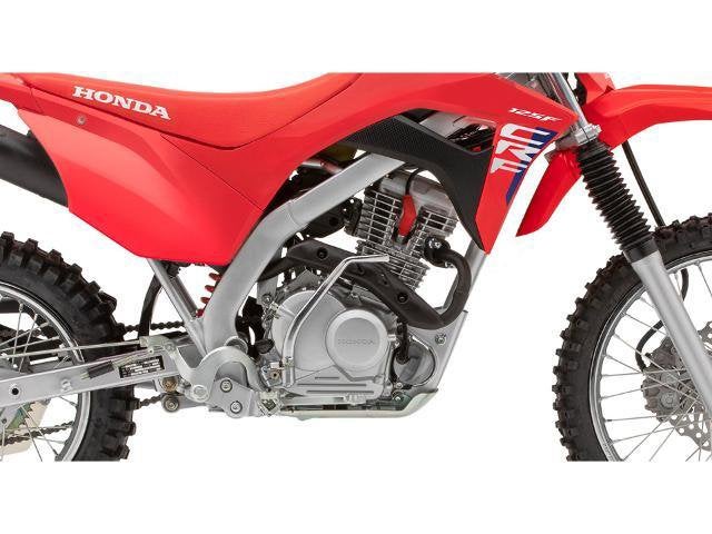 2026 Honda Powersport CRF125F - Big Wheel Base