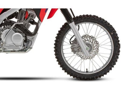 2026 Honda Powersport CRF125F - Big Wheel Base