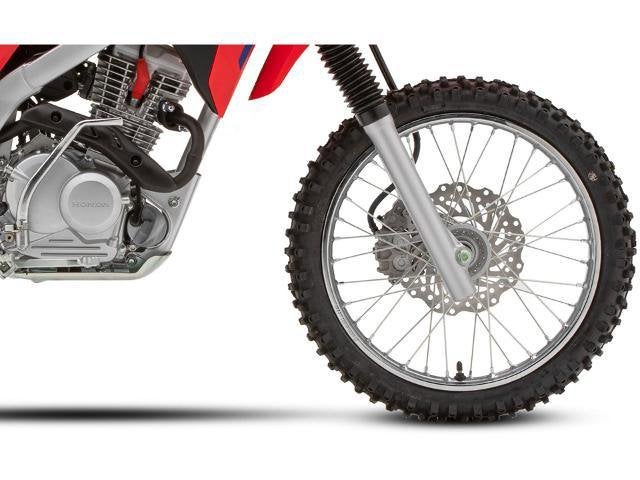 2026 Honda Powersport CRF125F - Big Wheel Base