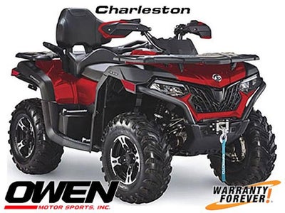 2022 Cfmoto CForce 600 Touring Base