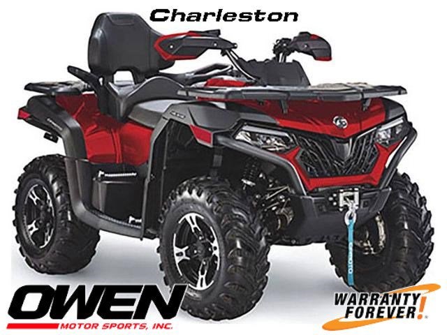 2022 Cfmoto CForce 600 Touring Base