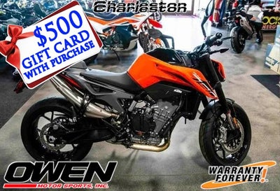 2024 Ktm 790 Duke Base