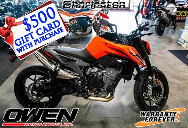 2024 Ktm 790 Duke Base