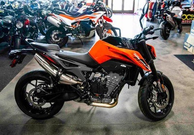 2024 Ktm 790 Duke Base