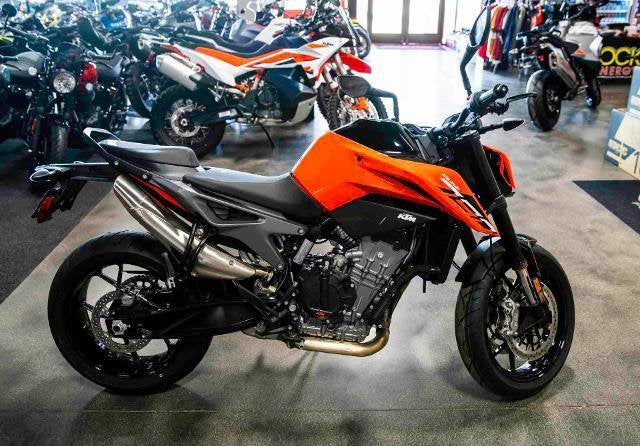 2024 Ktm 790 Duke Base