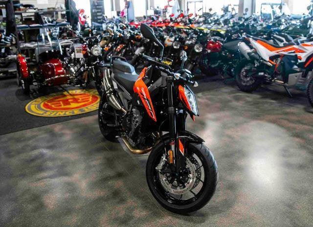 2024 Ktm 790 Duke Base