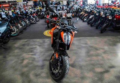 2024 Ktm 790 Duke Base