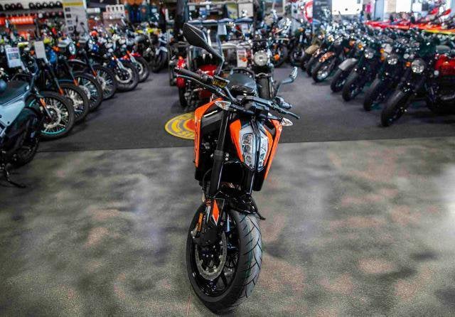 2024 Ktm 790 Duke Base