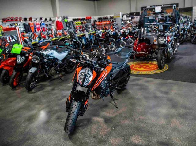 2024 Ktm 790 Duke Base