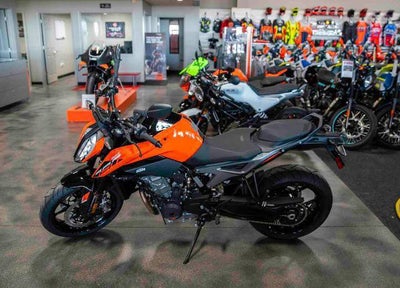 2024 Ktm 790 Duke Base