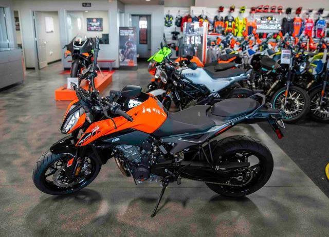2024 Ktm 790 Duke Base