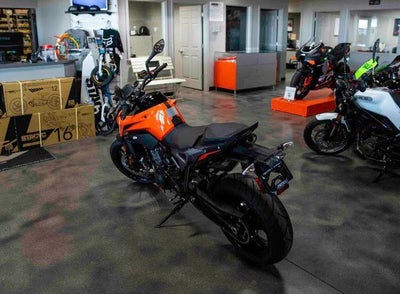 2024 Ktm 790 Duke Base
