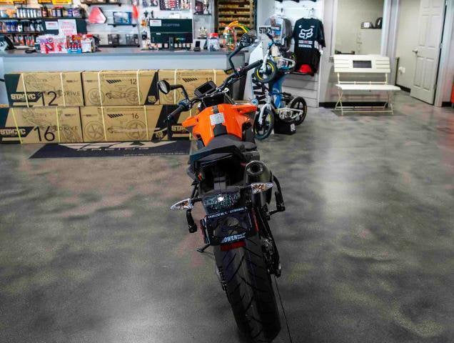 2024 Ktm 790 Duke Base