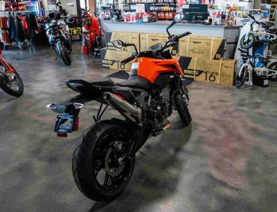 2024 Ktm 790 Duke Base