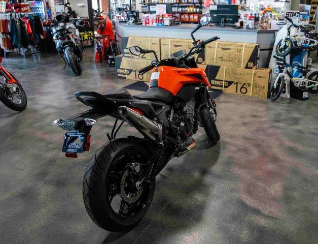 2024 Ktm 790 Duke Base