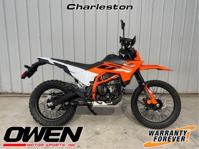 2025 Ktm 390 Enduro R Base