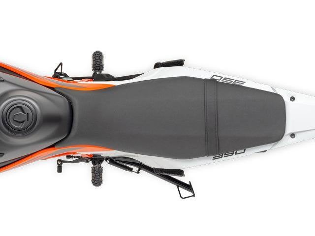 2025 Ktm 390 Enduro R Base