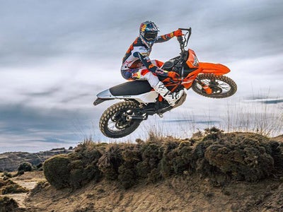 2025 Ktm 390 Enduro R Base