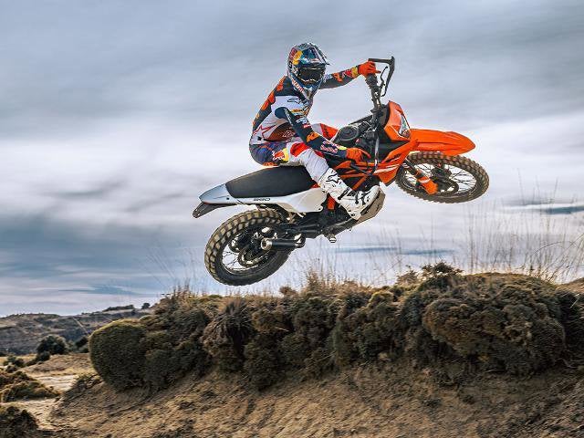 2025 Ktm 390 Enduro R Base