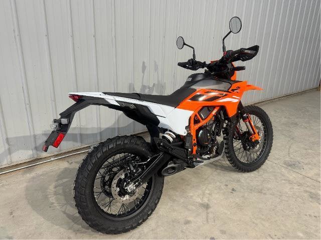 2025 Ktm 390 Enduro R Base