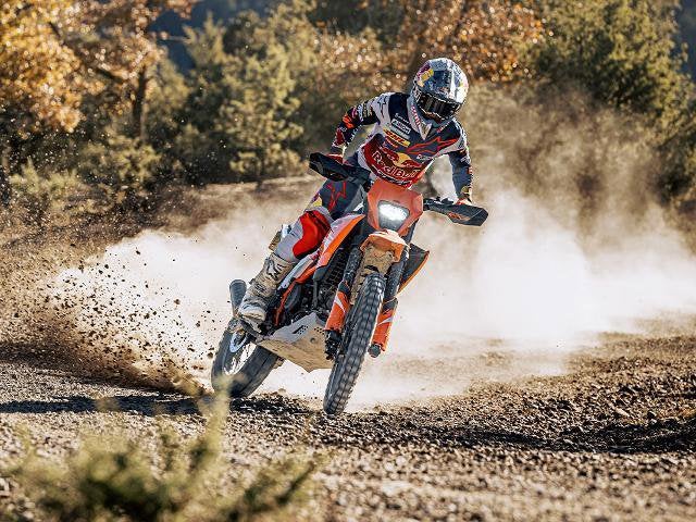 2025 Ktm 390 Enduro R Base