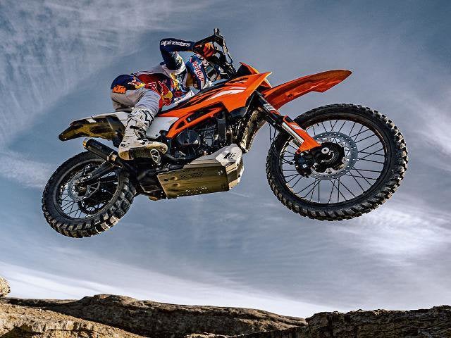 2025 Ktm 390 Enduro R Base