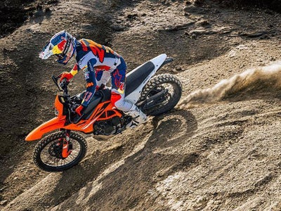 2025 Ktm 390 Enduro R Base