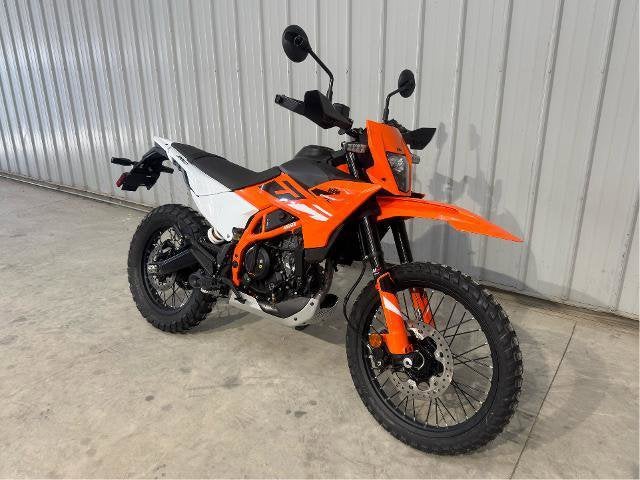 2025 Ktm 390 Enduro R Base