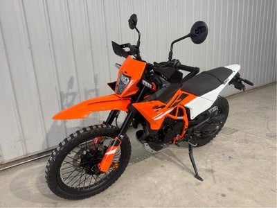 2025 Ktm 390 Enduro R Base