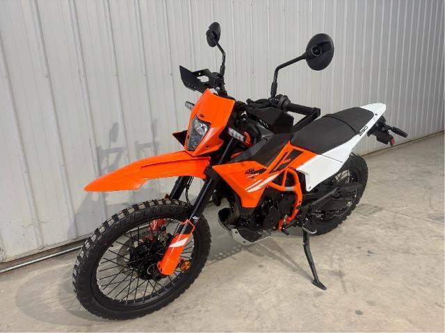2025 Ktm 390 Enduro R Base