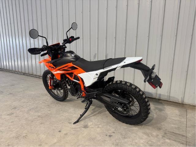 2025 Ktm 390 Enduro R Base