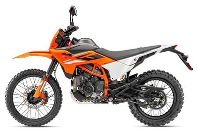 2025 Ktm 390 Enduro R Base