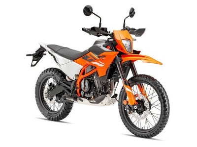 2025 Ktm 390 Enduro R Base
