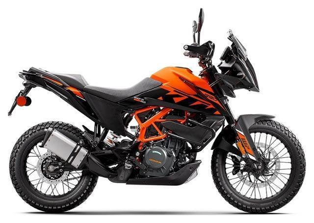 2023 Ktm 390 Adventure Base