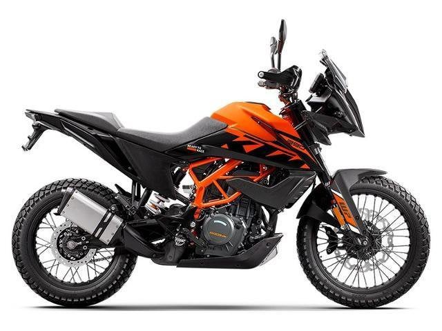 2023 Ktm 390 Adventure Base