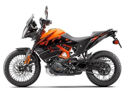 2023 Ktm 390 Adventure Base