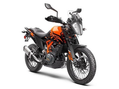 2023 Ktm 390 Adventure Base
