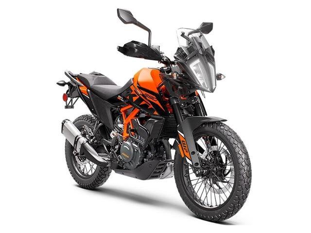 2023 Ktm 390 Adventure Base