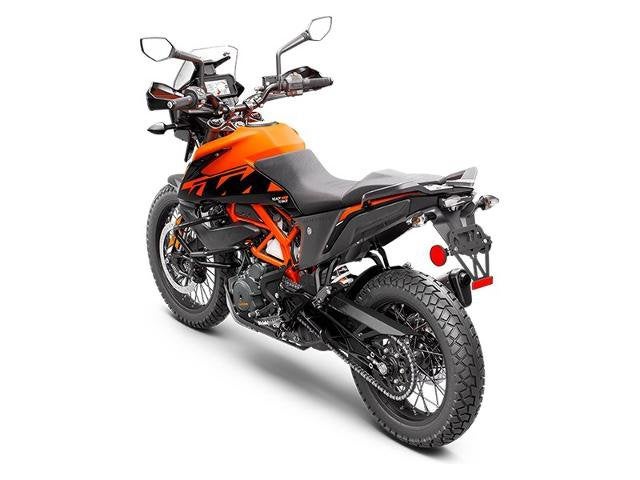 2023 Ktm 390 Adventure Base